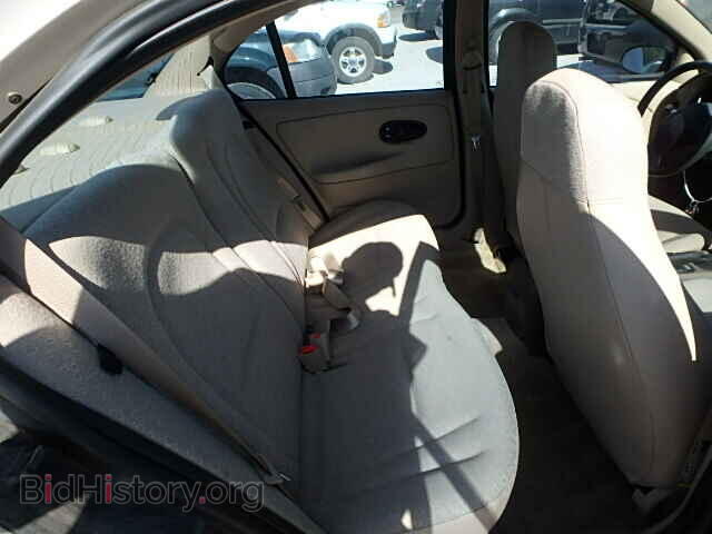 2002 SATURN SL/SL1/SL2 - VIN: 1G8ZH52882Z237165 - Фото 6