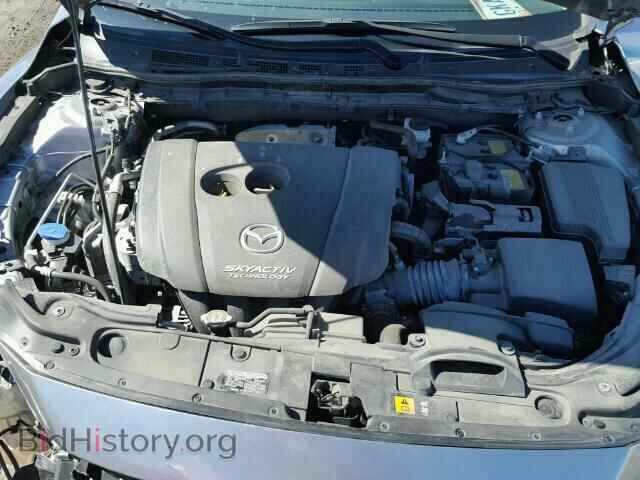 2015 MAZDA 6 - VIN: JM1GJ1V50F1210011 - Фото 7