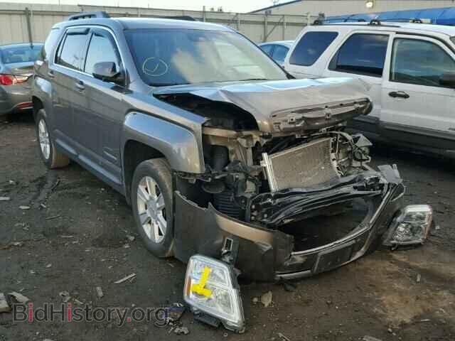 Фотография 2GKFLTEK5C6374925 - GMC TERRAIN 2012
