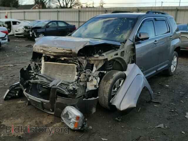 2012 GMC TERRAIN - VIN: 2GKFLTEK5C6374925 - Фото 2