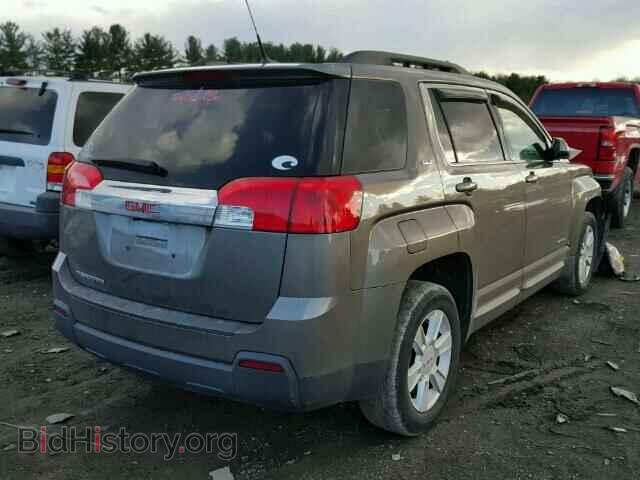 2012 GMC TERRAIN - VIN: 2GKFLTEK5C6374925 - Фото 4