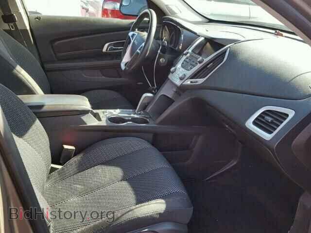 2012 GMC TERRAIN - VIN: 2GKFLTEK5C6374925 - Фото 5