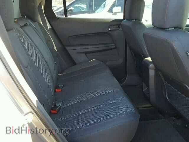2012 GMC TERRAIN - VIN: 2GKFLTEK5C6374925 - Фото 6