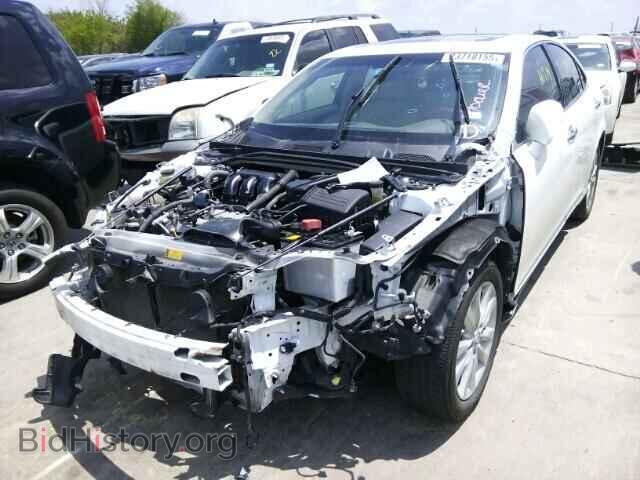 2012 LEXUS ES350 - VIN: JTHBK1EGXC2479114 - Фото 2