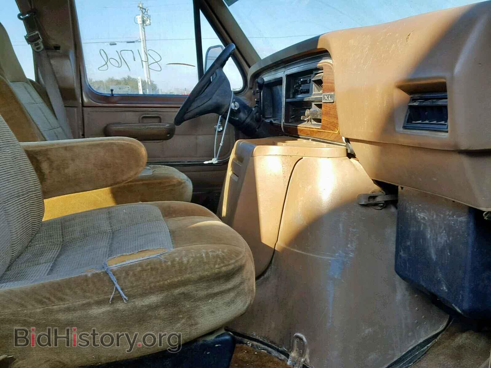 1989 FORD ECONOLINE - VIN: 1FBJS31H1KHC26111 - Photo 5