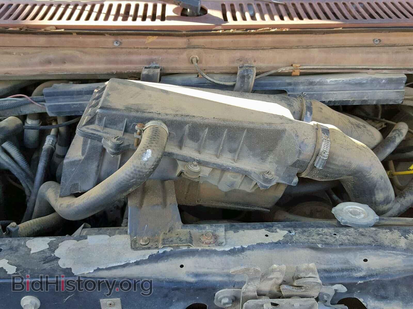 1989 FORD ECONOLINE - VIN: 1FBJS31H1KHC26111 - Photo 7