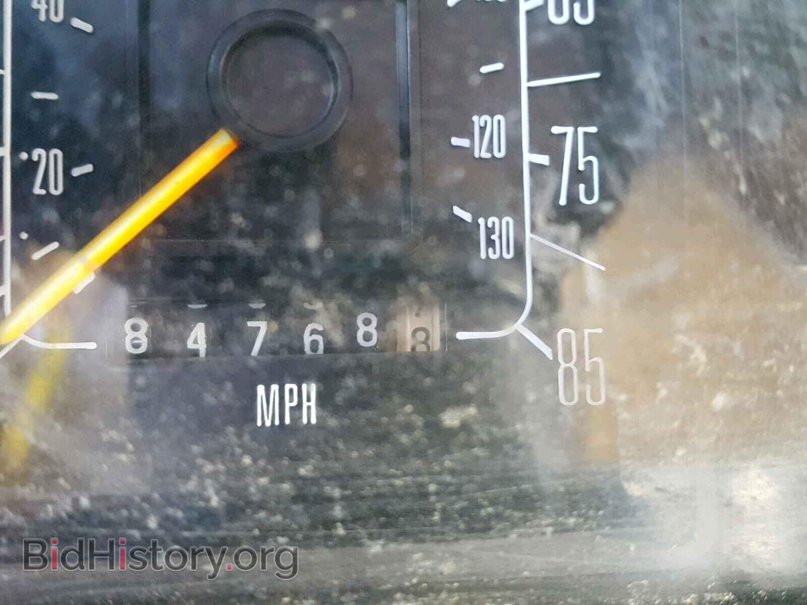 1989 FORD ECONOLINE - VIN: 1FBJS31H1KHC26111 - Photo 8