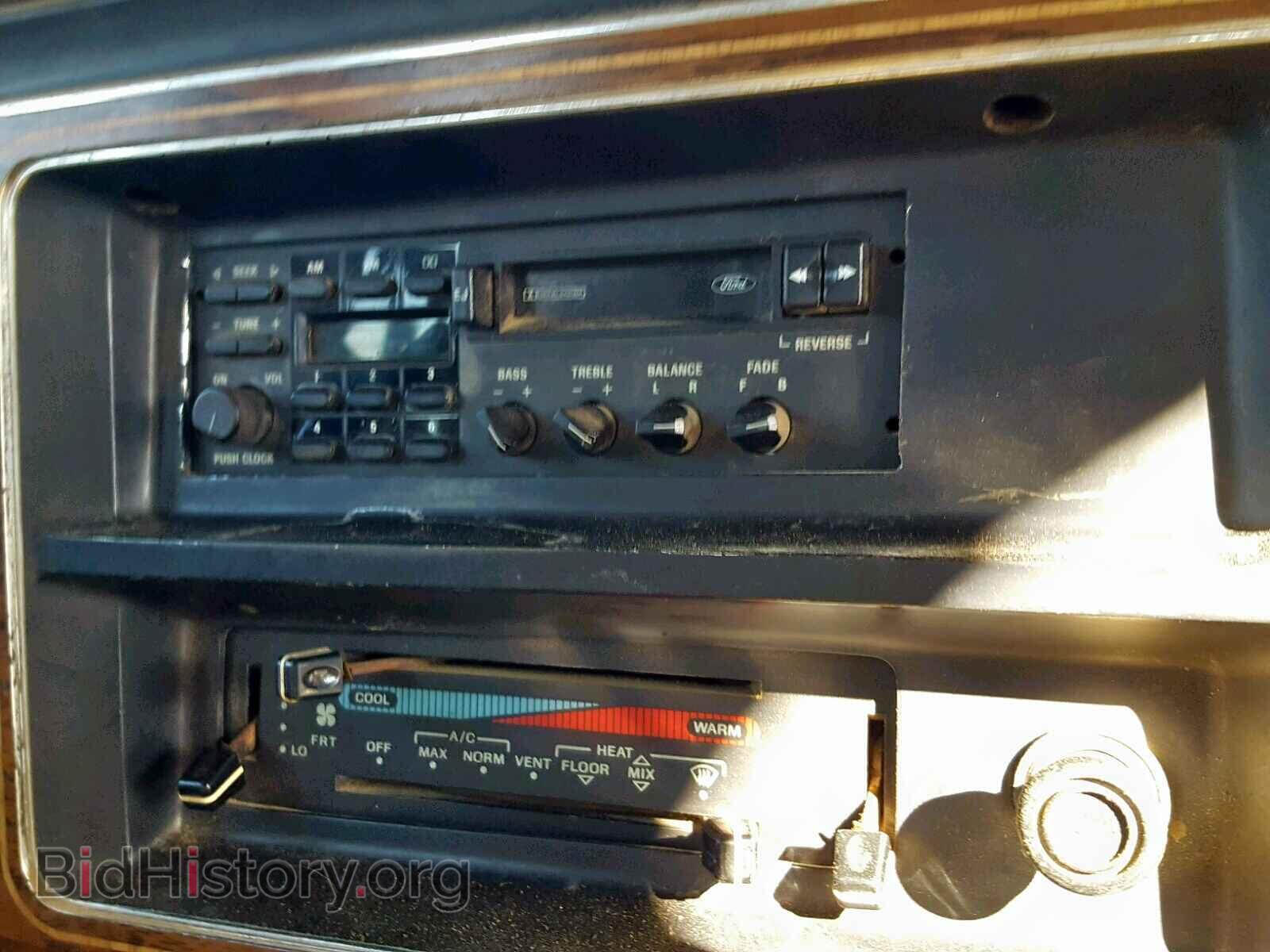 1989 FORD ECONOLINE - VIN: 1FBJS31H1KHC26111 - Photo 9
