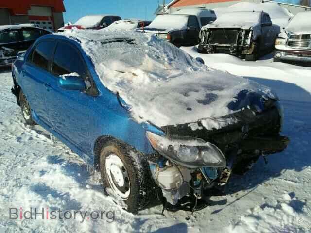 Фотография 2T1BU4EE6AC243490 - TOYOTA COROLLA BA 2010