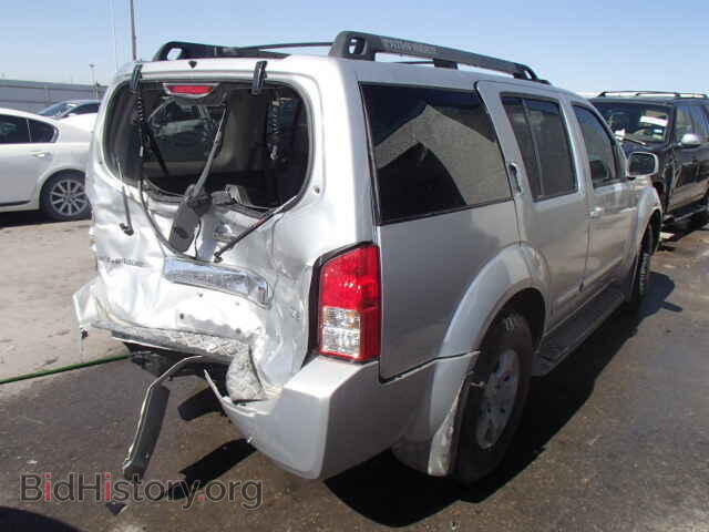 2005 NISSAN PATHFINDER - VIN: 5N1AR18U75C790096 - Фото 4