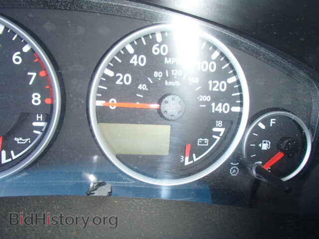 2005 NISSAN PATHFINDER - VIN: 5N1AR18U75C790096 - Фото 8