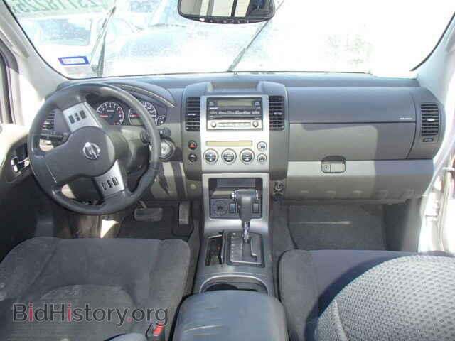 2005 NISSAN PATHFINDER - VIN: 5N1AR18U75C790096 - Фото 9