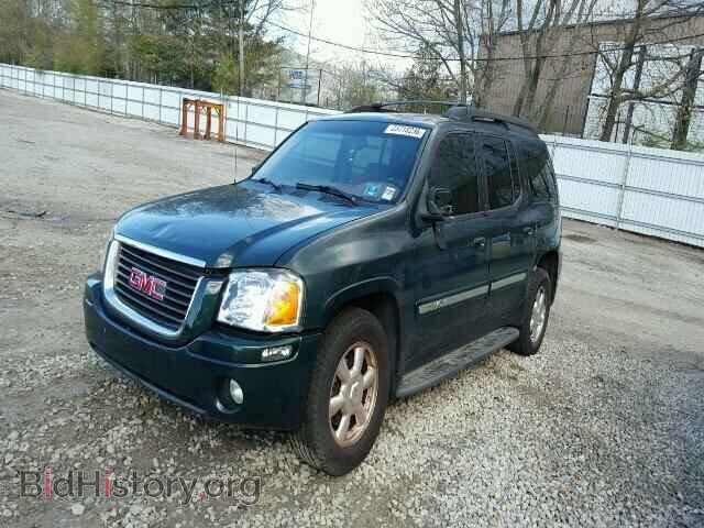 2003 GMC ENVOY - VIN: 1GKET16S236148989 - Фото 2