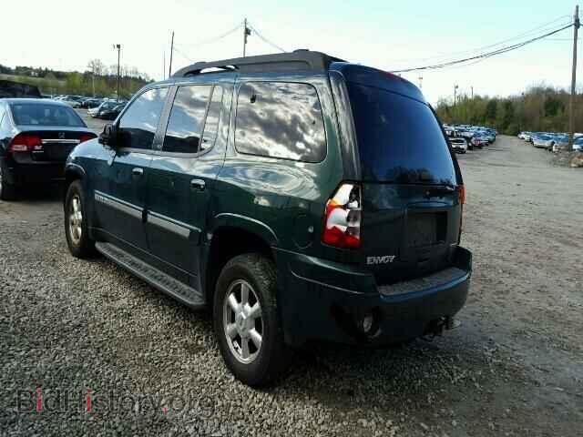 2003 GMC ENVOY - VIN: 1GKET16S236148989 - Фото 3