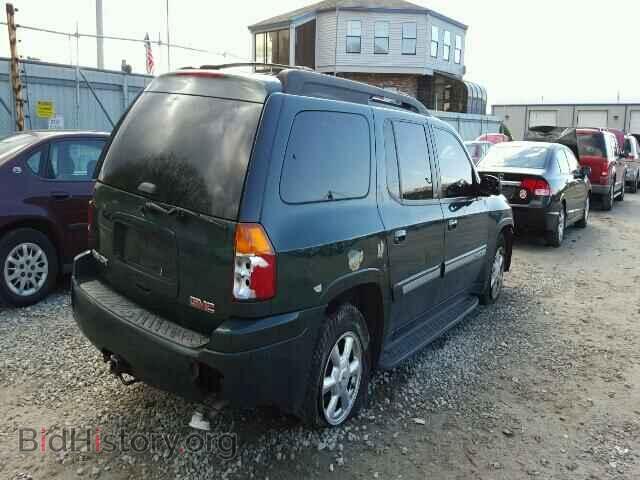 2003 GMC ENVOY - VIN: 1GKET16S236148989 - Фото 4