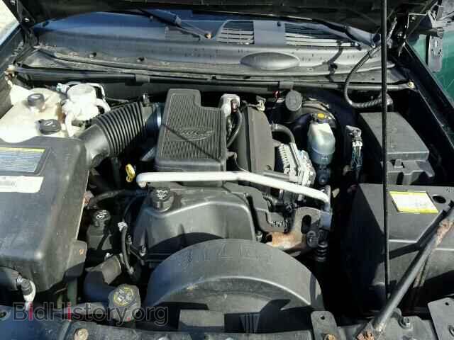 2003 GMC ENVOY - VIN: 1GKET16S236148989 - Фото 7