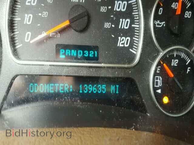 2003 GMC ENVOY - VIN: 1GKET16S236148989 - Фото 8