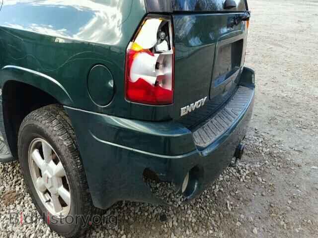 2003 GMC ENVOY - VIN: 1GKET16S236148989 - Фото 10