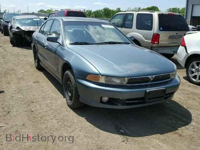 Photo 4A3AA46G3YE123378 - MITSUBISHI GALANT 2000