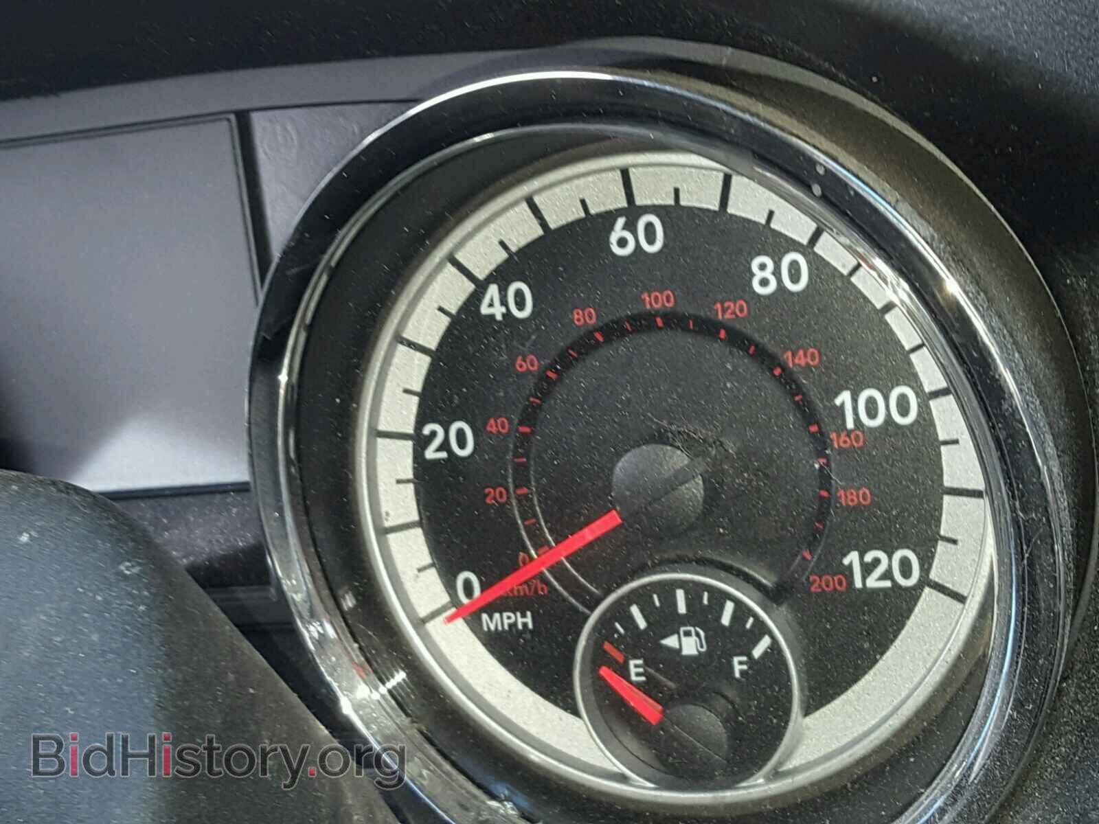 2013 DODGE CARAVAN - VIN: 2C4RDGBG9DR762544 - Фото 8