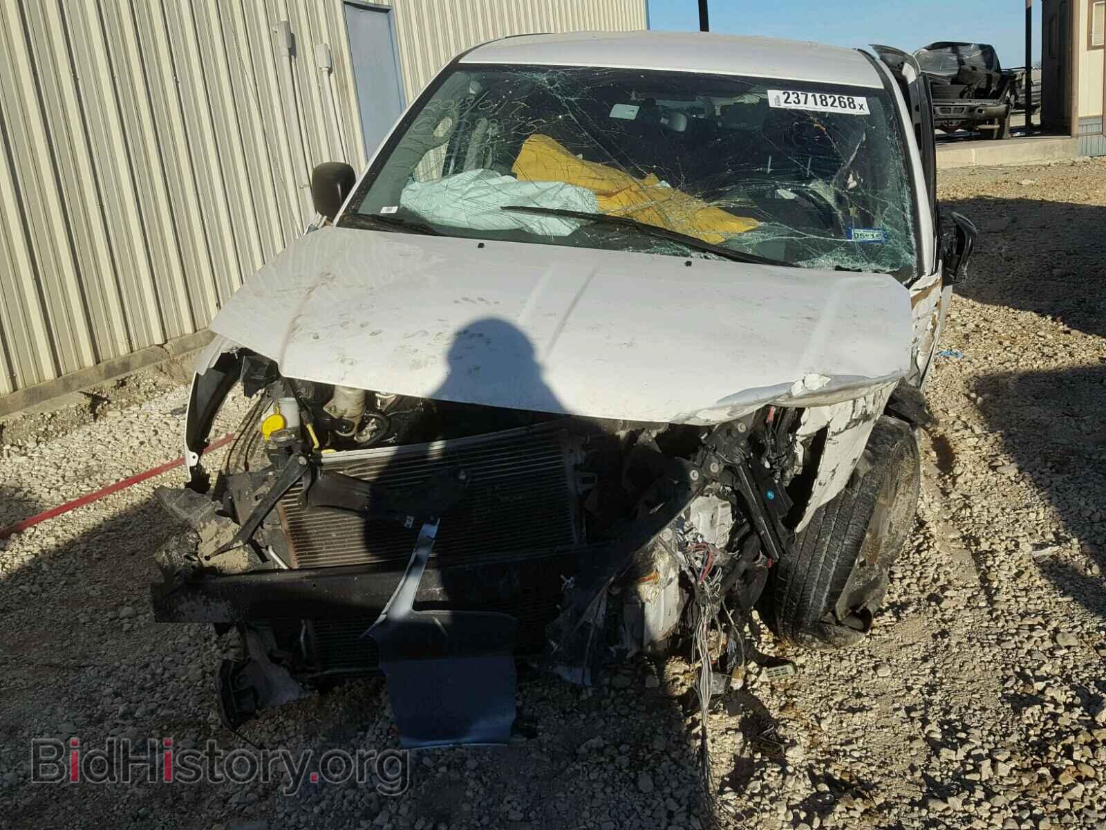 2013 DODGE CARAVAN - VIN: 2C4RDGBG9DR762544 - Фото 9