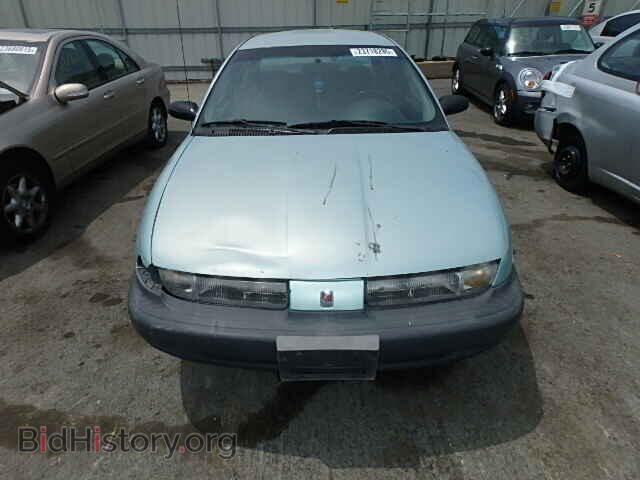 1997 SATURN SL/SL1/SL2 - VIN: 1G8ZH5284VZ160847 - Фото 9