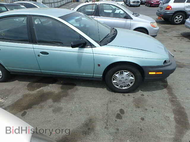 1997 SATURN SL/SL1/SL2 - VIN: 1G8ZH5284VZ160847 - Фото 10