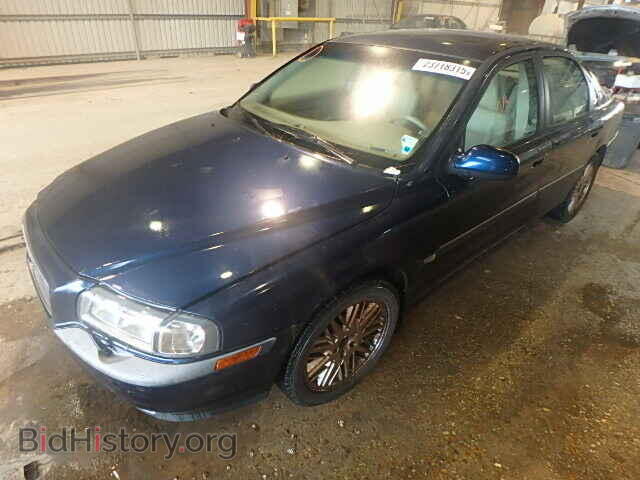 2001 VOLVO S80 - VIN: YV1TS90D511188471 - Фото 2