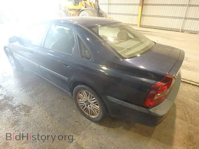 2001 VOLVO S80 - VIN: YV1TS90D511188471 - Фото 3