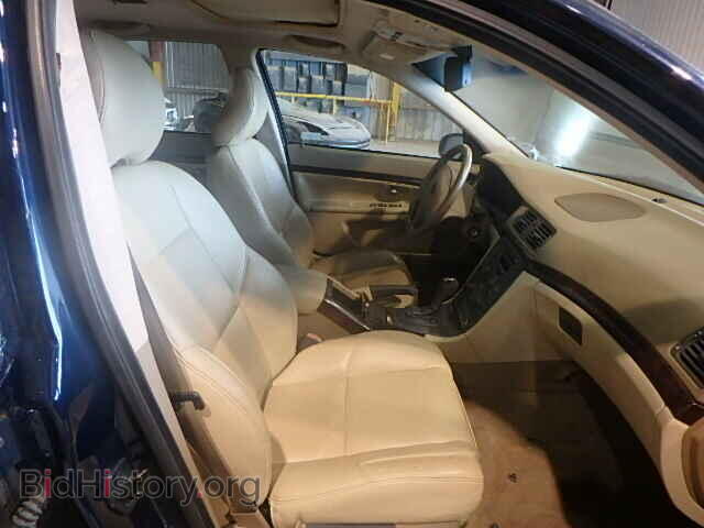 2001 VOLVO S80 - VIN: YV1TS90D511188471 - Фото 5