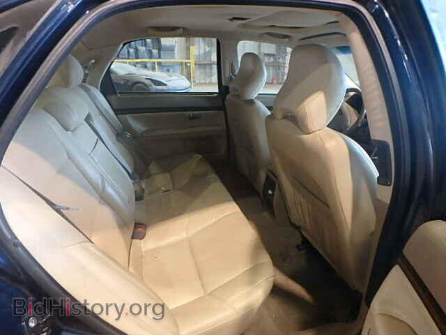 2001 VOLVO S80 - VIN: YV1TS90D511188471 - Фото 6