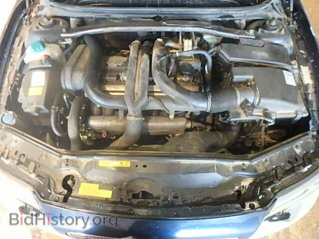 2001 VOLVO S80 - VIN: YV1TS90D511188471 - Фото 7