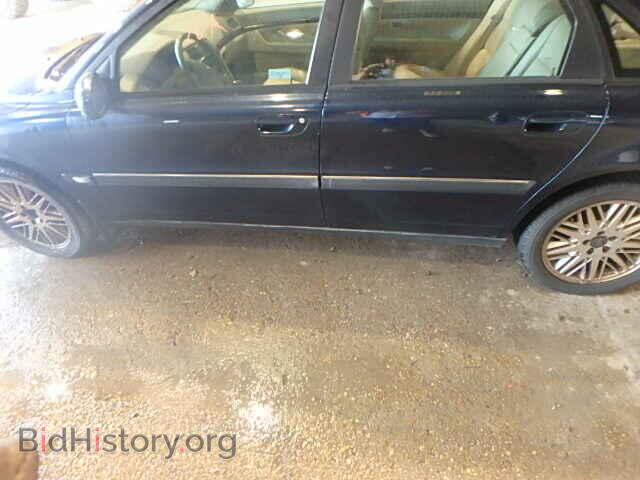 2001 VOLVO S80 - VIN: YV1TS90D511188471 - Фото 9