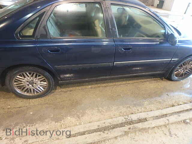 2001 VOLVO S80 - VIN: YV1TS90D511188471 - Фото 10