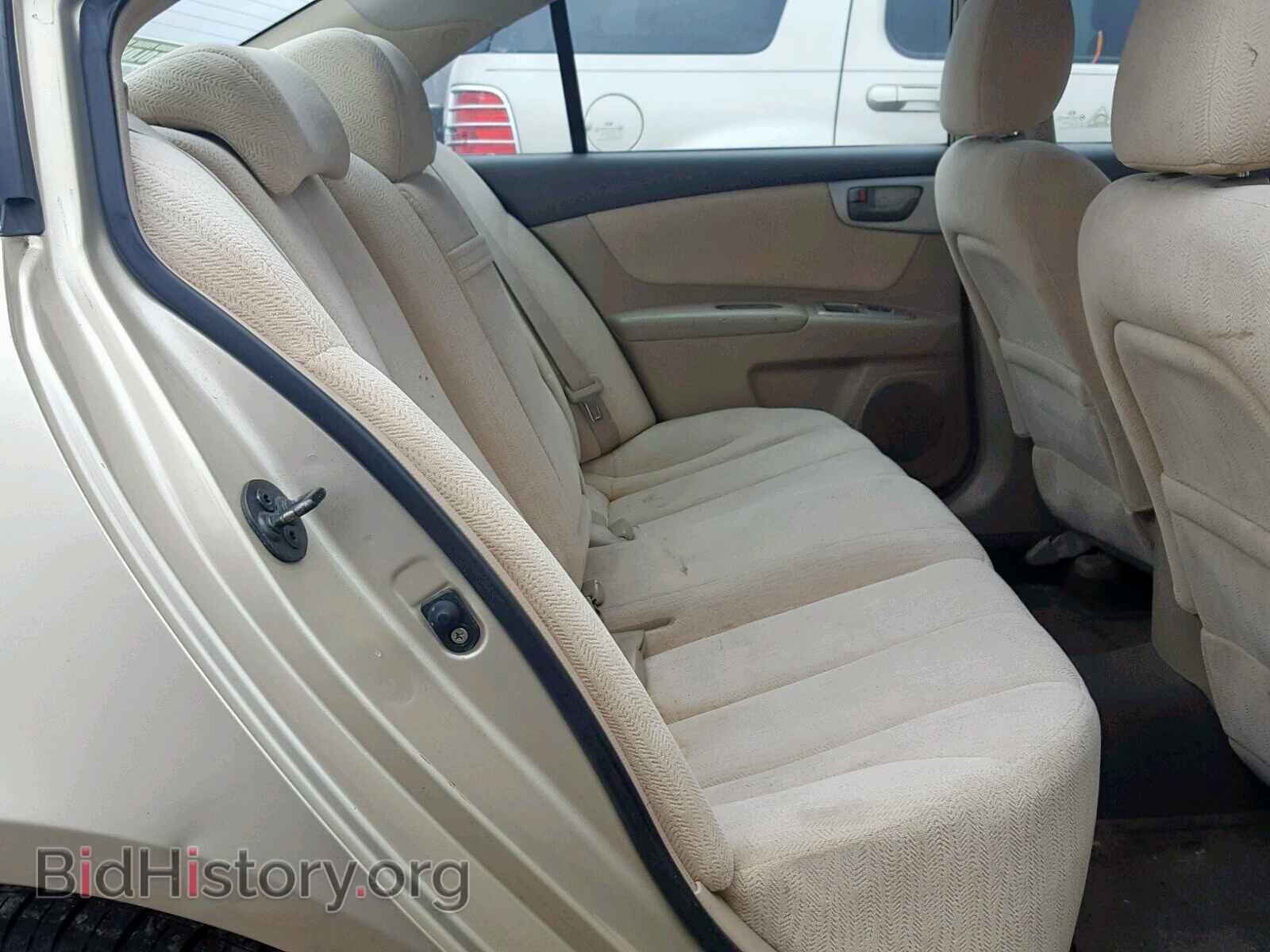 2007 KIA OPTIMA - VIN: KNAGE123375146285 - Фото 6