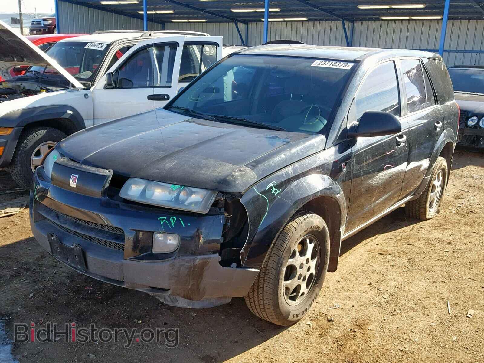 2003 SATURN VUE - VIN: 5GZCZ63BX3S868601 - Фото 2