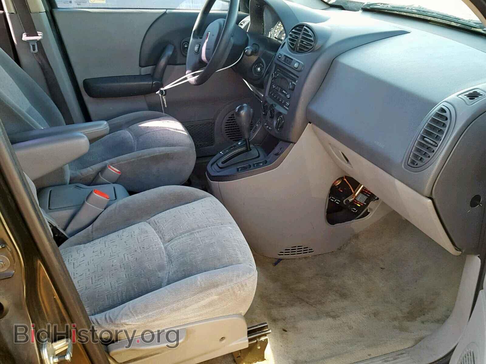 2003 SATURN VUE - VIN: 5GZCZ63BX3S868601 - Фото 5