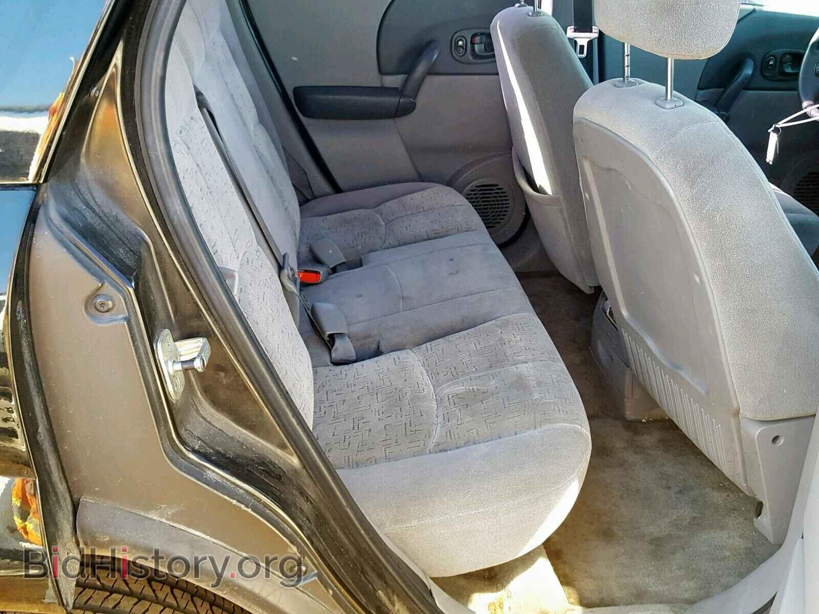 2003 SATURN VUE - VIN: 5GZCZ63BX3S868601 - Фото 6