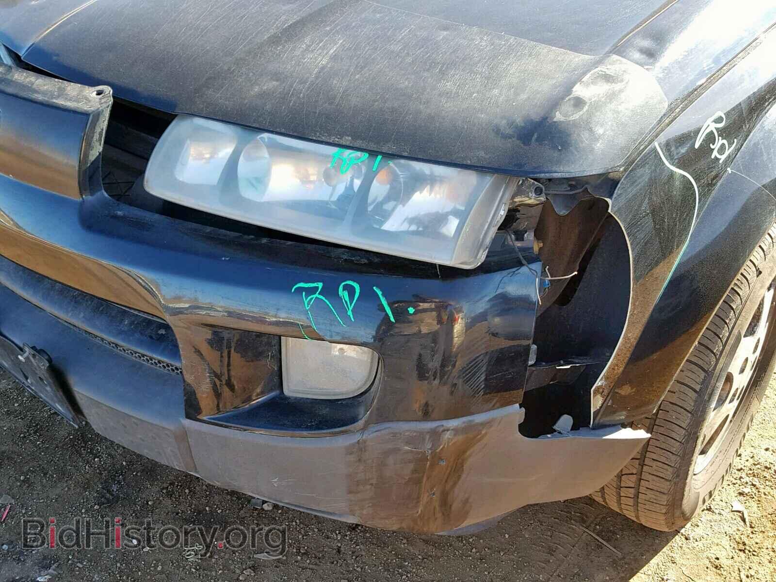 2003 SATURN VUE - VIN: 5GZCZ63BX3S868601 - Фото 9