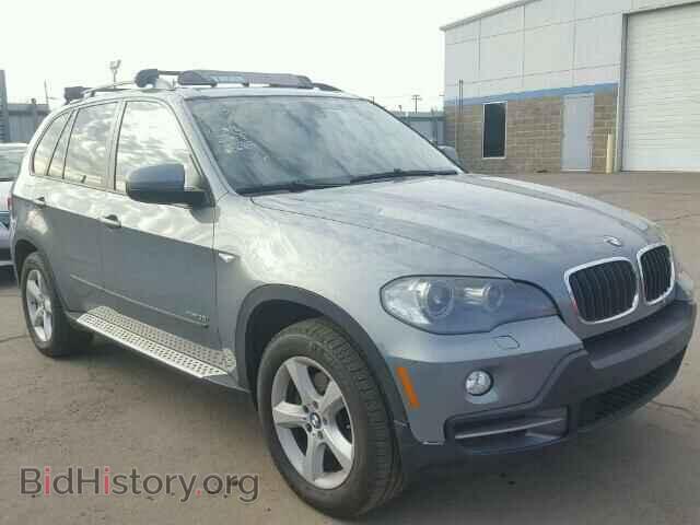 Фотография 5UXFE43559L261421 - BMW X5 2009