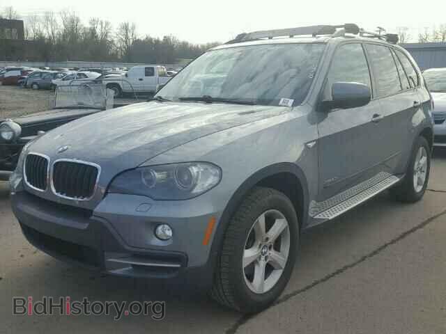 2009 BMW X5 - VIN: 5UXFE43559L261421 - Фото 2
