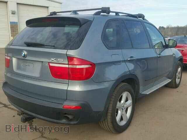 2009 BMW X5 - VIN: 5UXFE43559L261421 - Фото 4