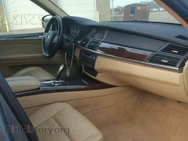 2009 BMW X5 - VIN: 5UXFE43559L261421 - Фото 5