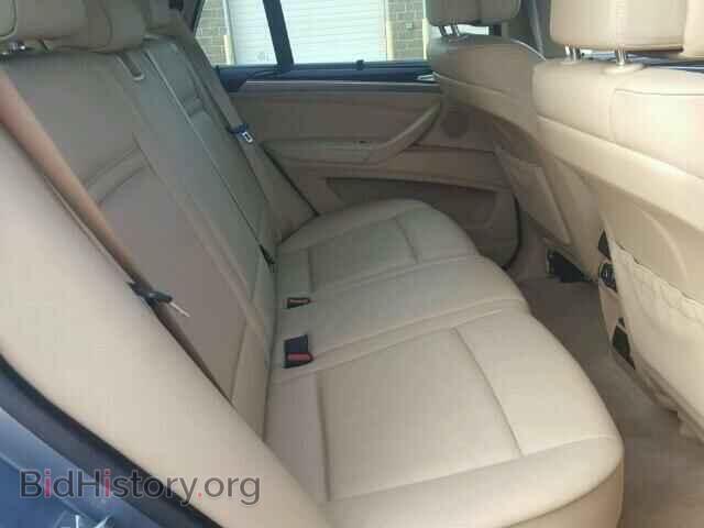 2009 BMW X5 - VIN: 5UXFE43559L261421 - Фото 6