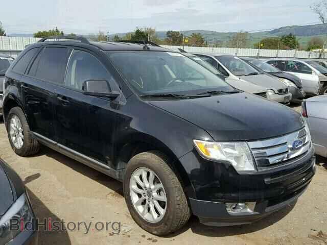 Фотография 2FMDK38C17BA97533 - FORD EDGE 2007