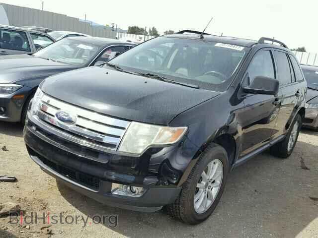 2007 FORD EDGE - VIN: 2FMDK38C17BA97533 - Photo 2