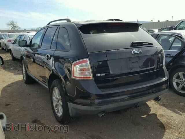 2007 FORD EDGE - VIN: 2FMDK38C17BA97533 - Photo 3