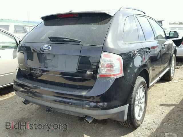 2007 FORD EDGE - VIN: 2FMDK38C17BA97533 - Photo 4