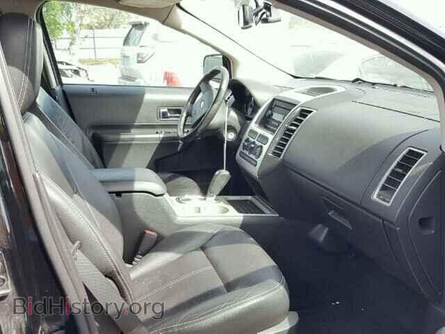 2007 FORD EDGE - VIN: 2FMDK38C17BA97533 - Photo 5