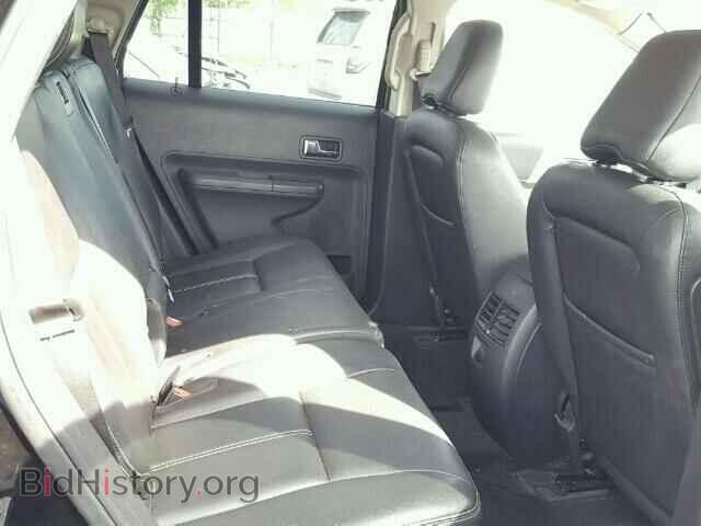 2007 FORD EDGE - VIN: 2FMDK38C17BA97533 - Photo 6